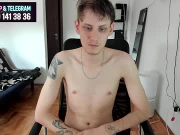 Live cam boy Annonimsick, 29 yrs – Hot Gay Cams