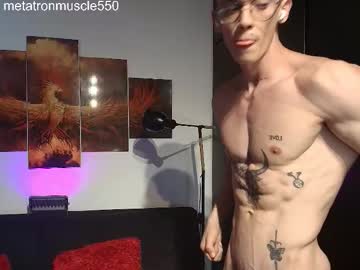 Live cam boy Metatron_muscle, 22 yrs – Hot Male Cams