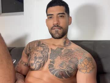 Live cam boy Myke_esthetic, 32 yrs – Hot Male Cams