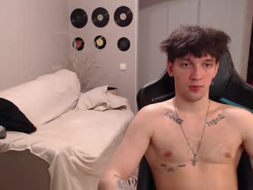 Live cam boy Teddy_mode, 22 yrs – Hot Male Cams
