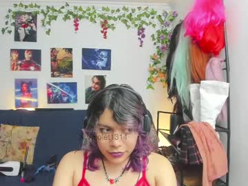 Live Cams Vaioletuwu, 24 yrs - Chaturbate Live
