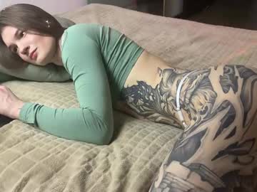 Yexes, Trans Cam Model, 25 yrs – Live Shemale Cams on Ted's